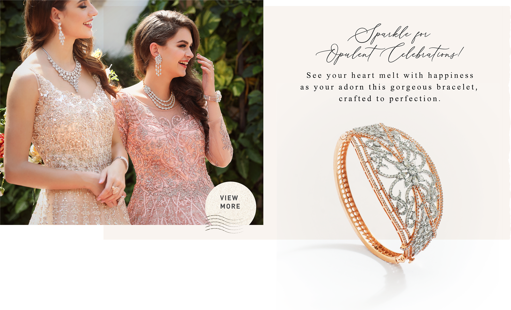 Opulent Celebrations | Talwar Jewellers